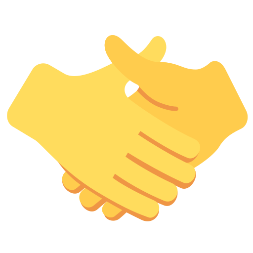 Handshake Emoji